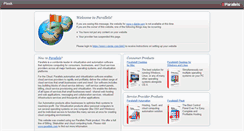 Desktop Screenshot of c-dante.com